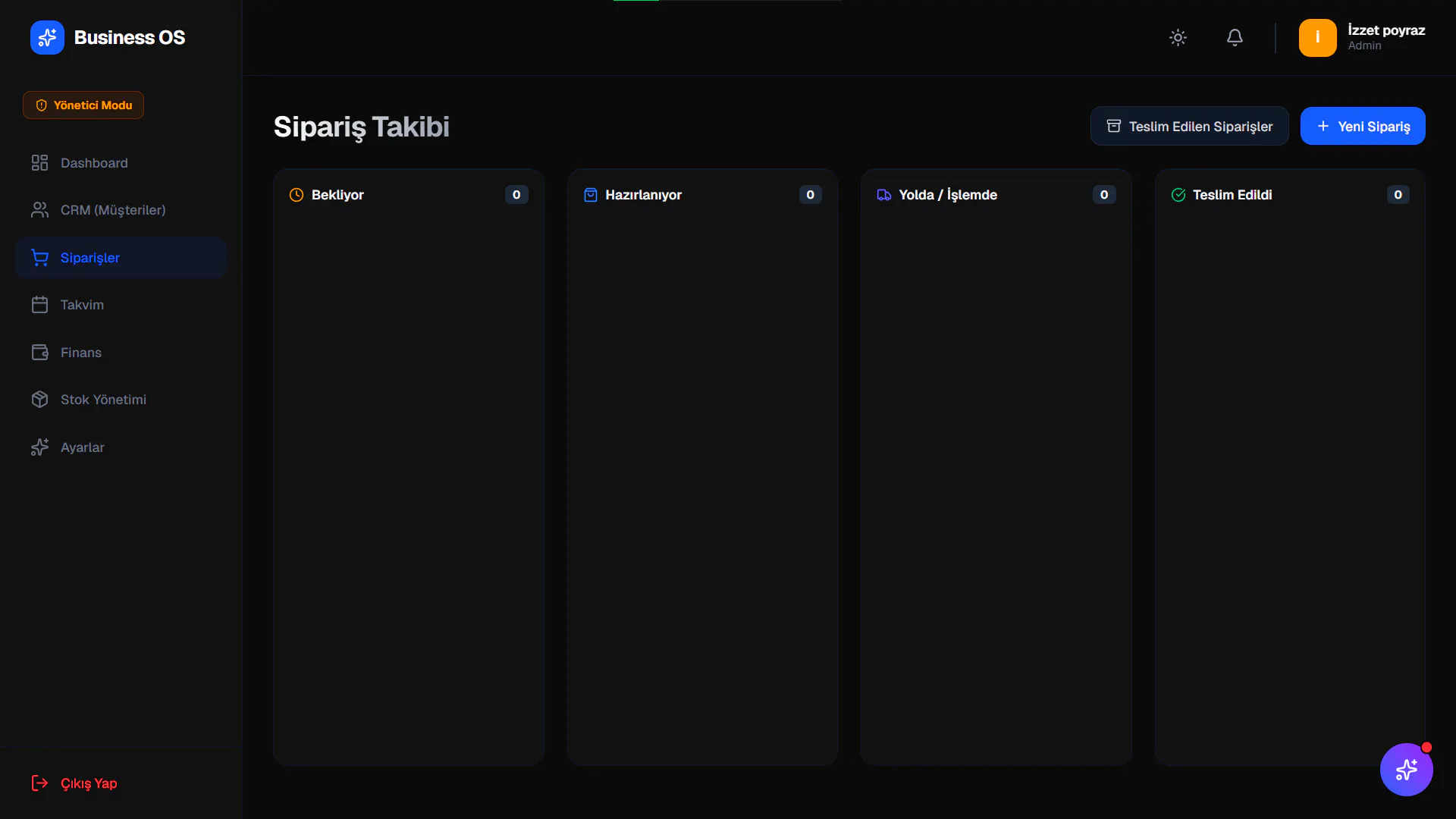 Business OS gallery image