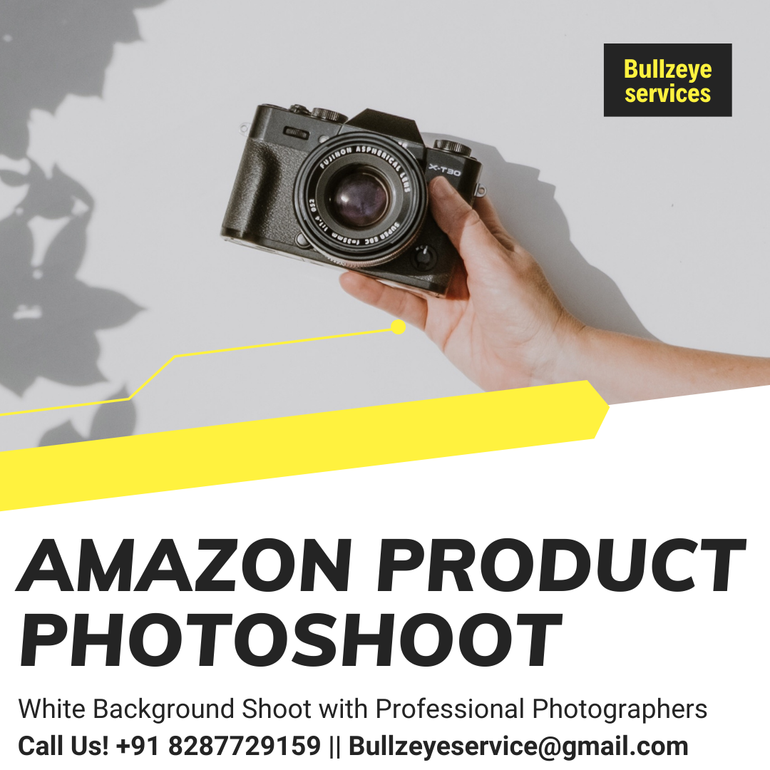 Amazon Catalogue & Product Listing