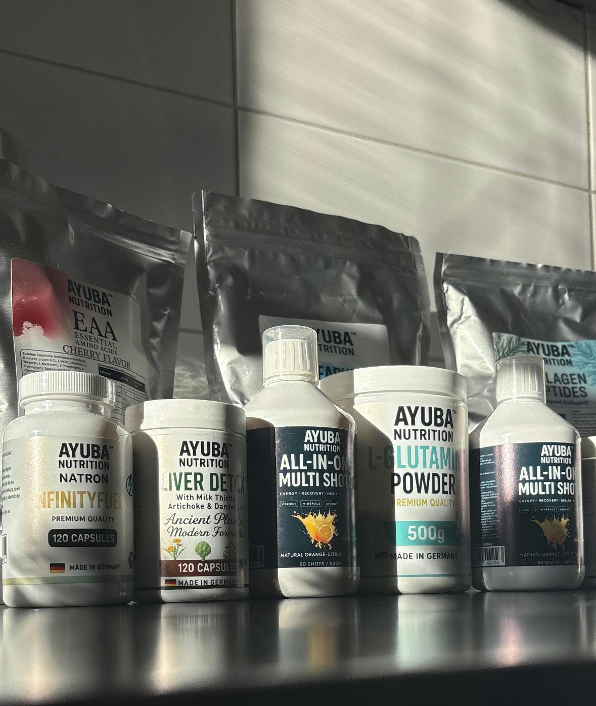 Ayuba Nutrition gallery image