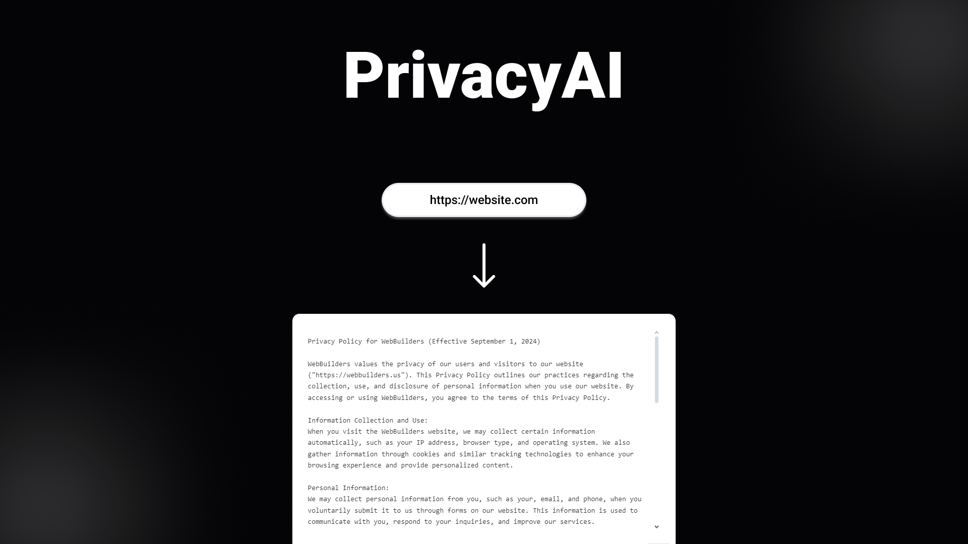 Privacyai media 2