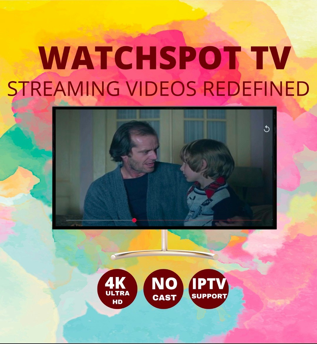 Watchspot TV media 6