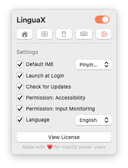 LinguaX - Screenshot 5 showing product features and functionality