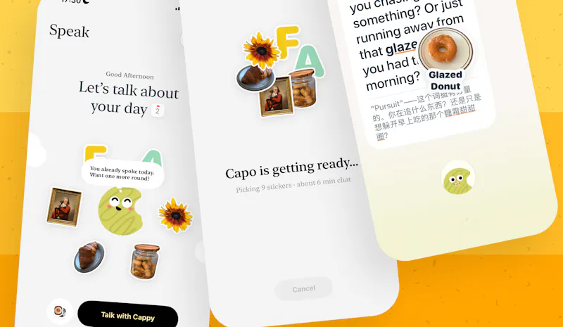 CapWords Speak screenshot 4