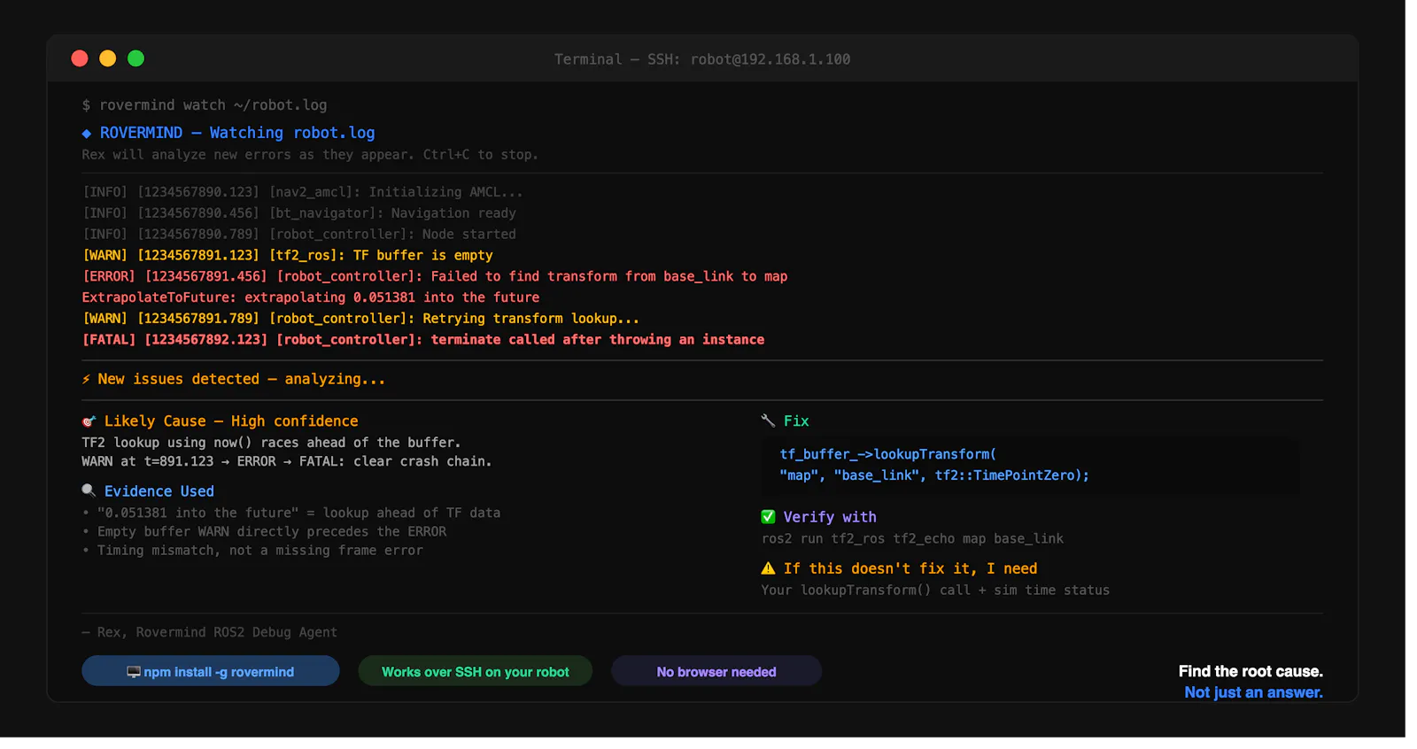 Rovermind screenshot 4