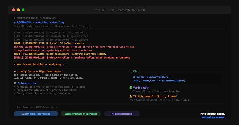 Rovermind screenshot 4