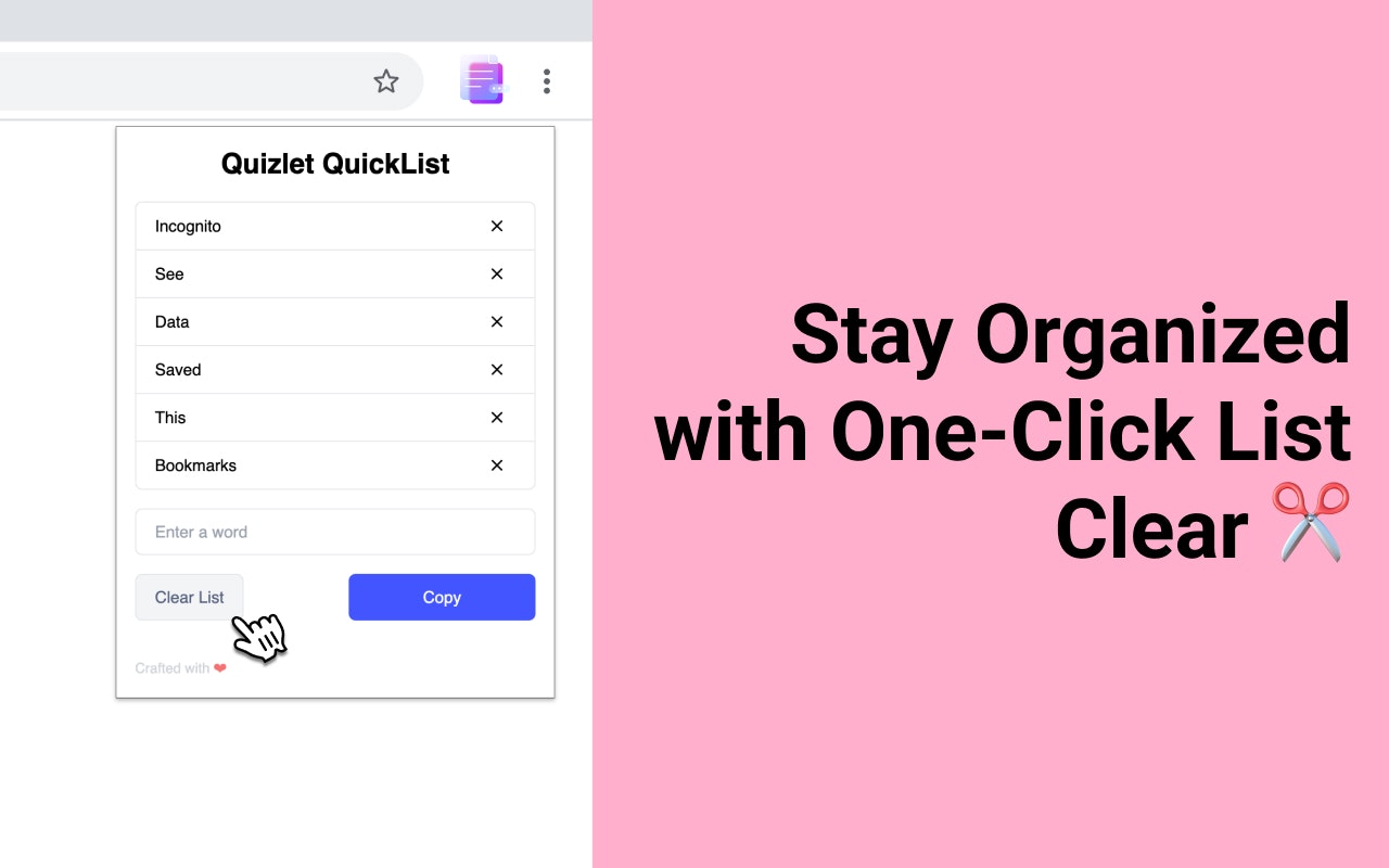 Quizlet QuickList media 6