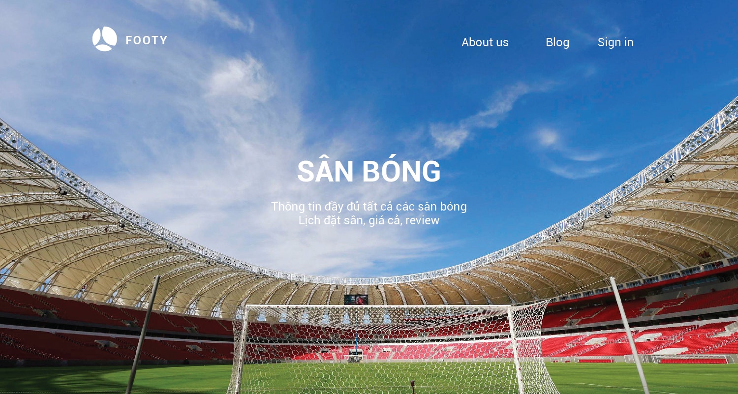 Footy - The community for recreational football in Vietnam gallery image