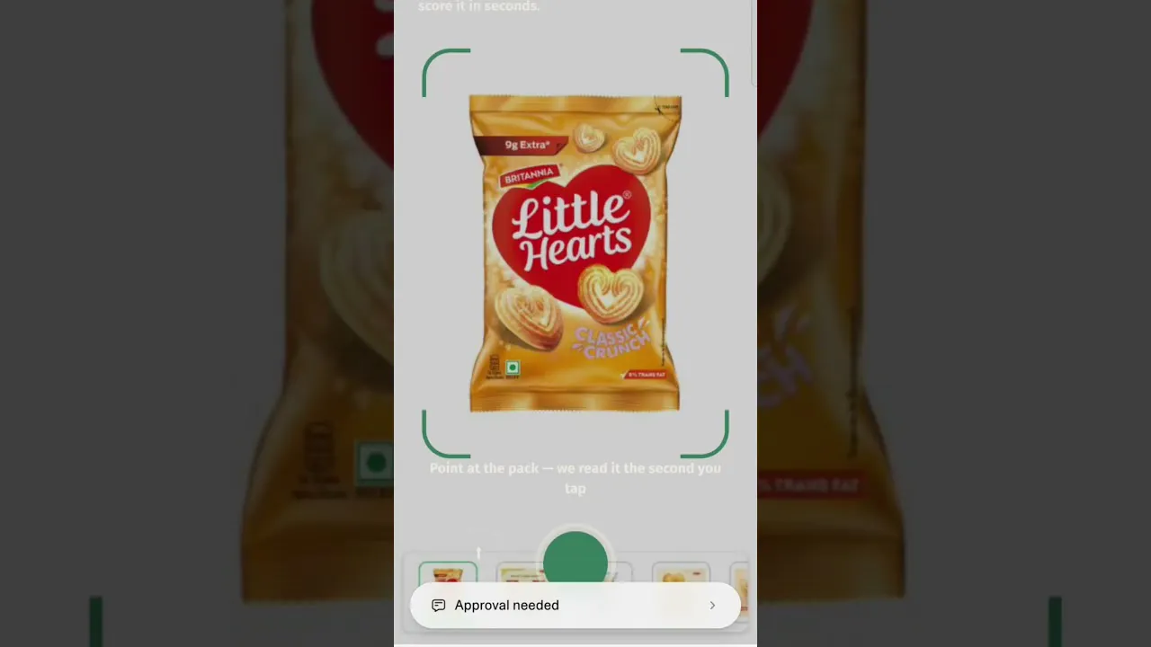 SnackFit gallery image