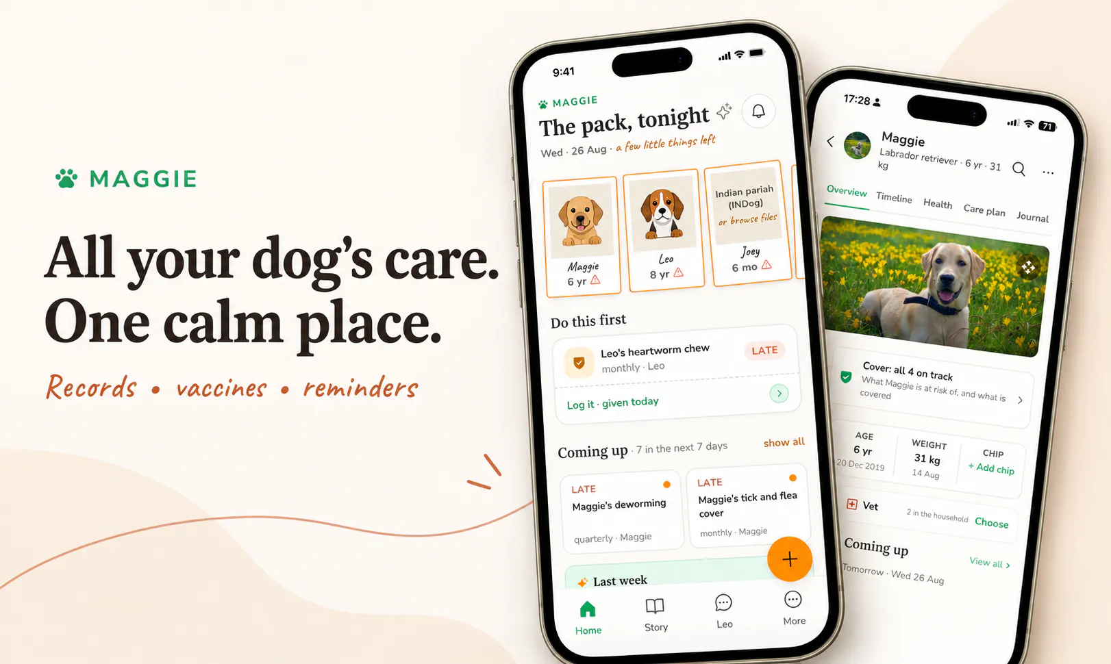 Maggie Dog Care & Health gallery image