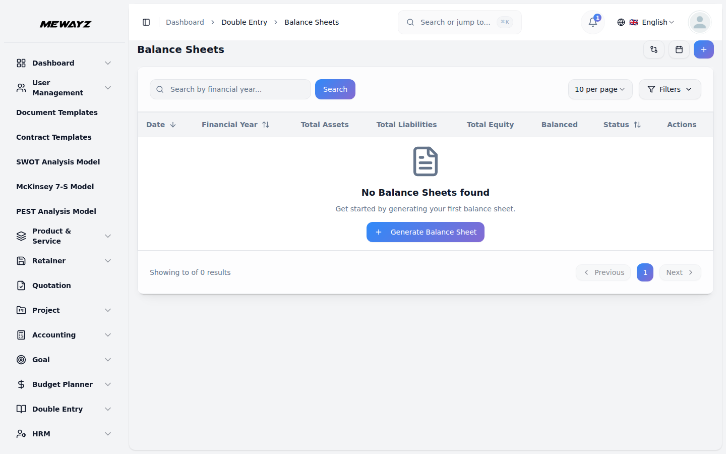 Mewayz (Formerly Seemless) gallery image