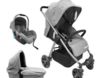 Multifunctional Baby Stroller & Car Seat media 2