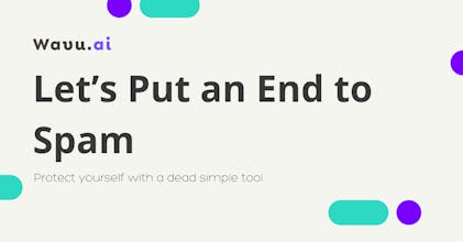 Wavu.ai gallery image