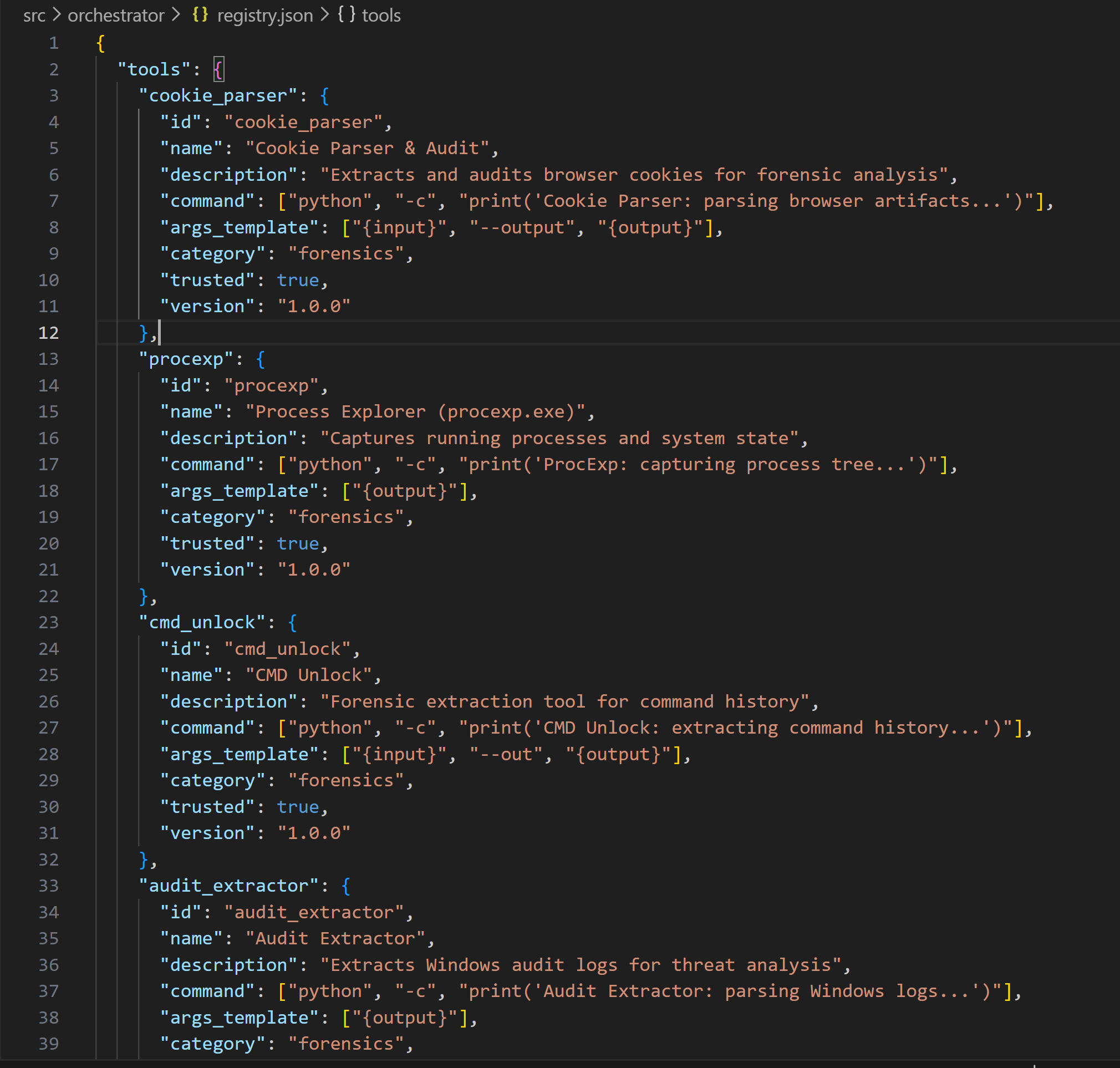 Professional Automation Toolkit gallery image