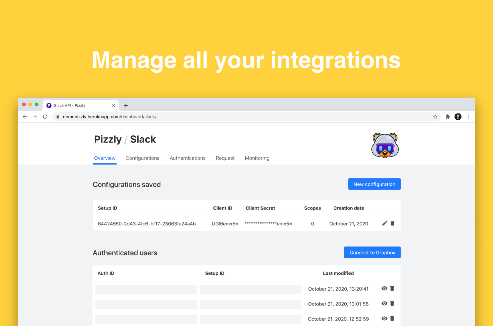 Pizzly gallery image