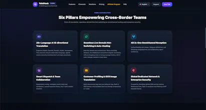 TeloStack Global gallery image