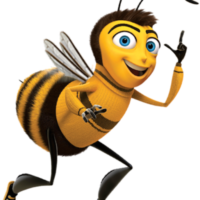 LikesBee - Product Hunt launch logo and brand identity