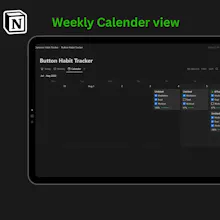 Dynamic Habit Tracker gallery image
