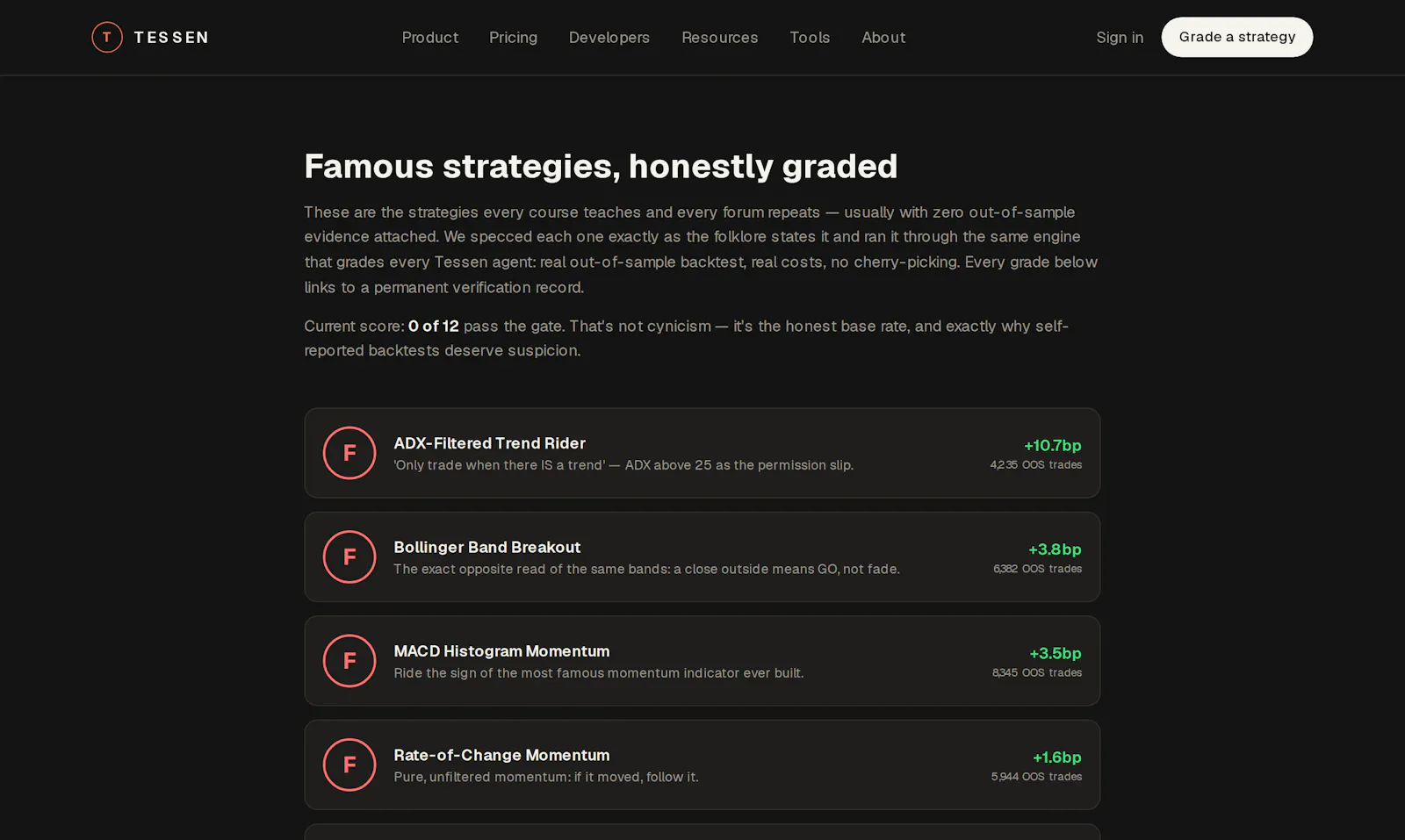 Tessen screenshot 3