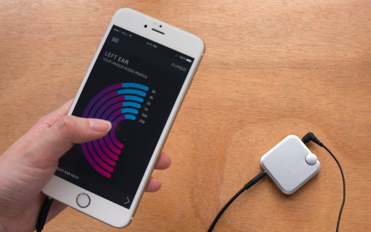 Aumeo Audio gallery image