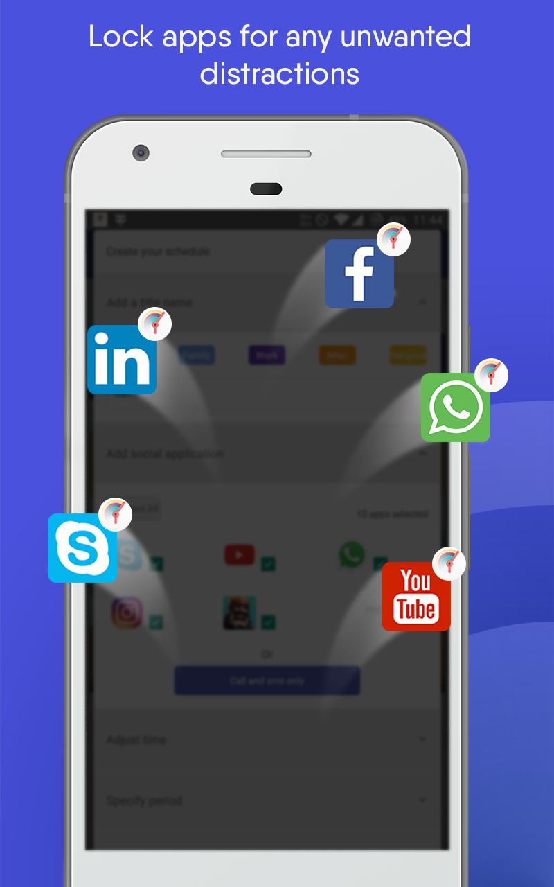 Phone Smart APP: (Time Manage) gallery image