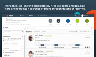 Betts Connect gallery image