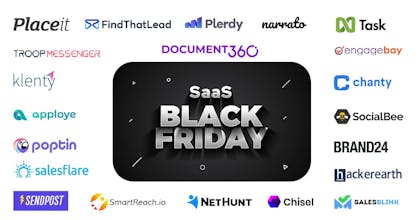 SaaS Black Friday bundle gallery image