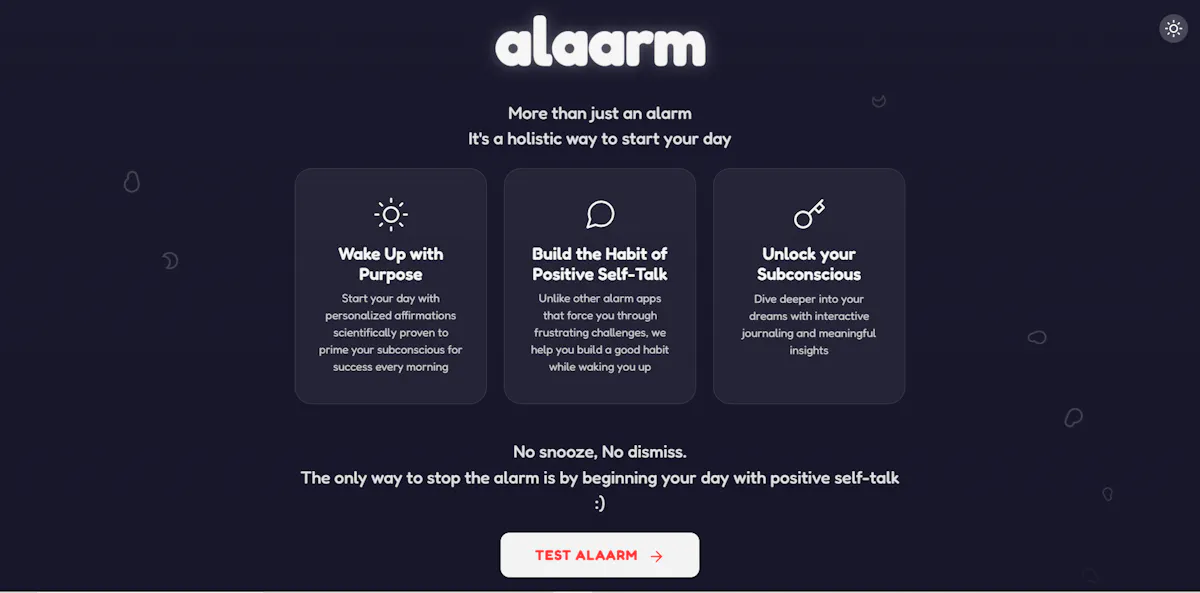alaarm