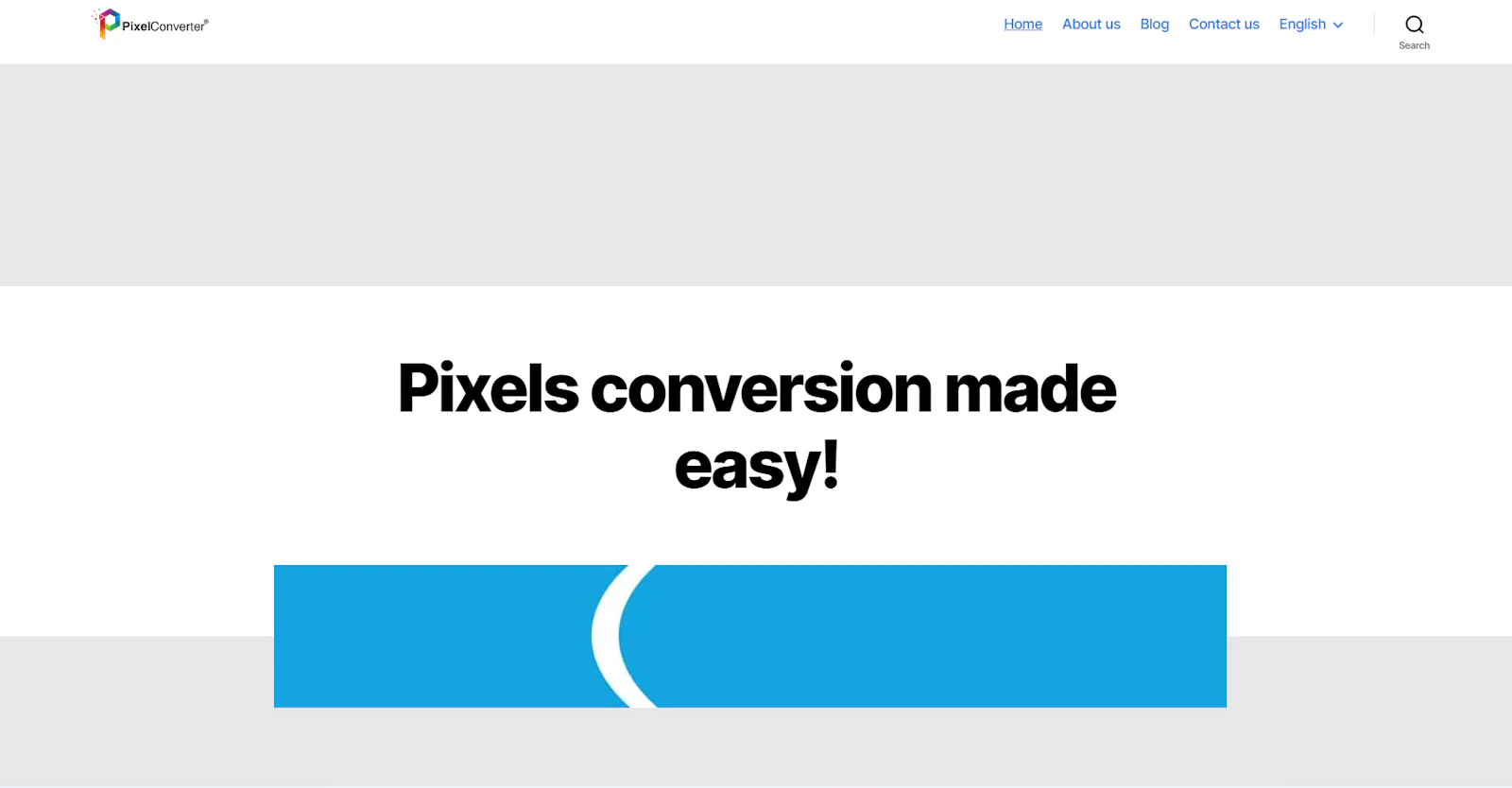 PixelConverter screenshot 2