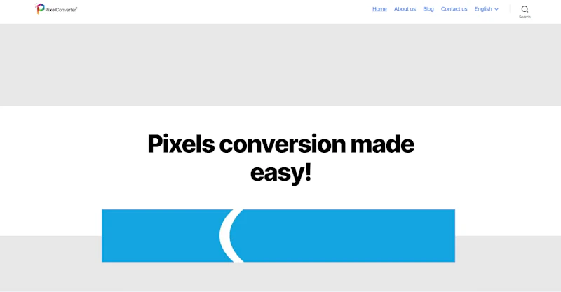 PixelConverter screenshot 2