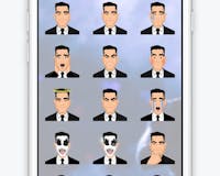 Robbiemoji media 2