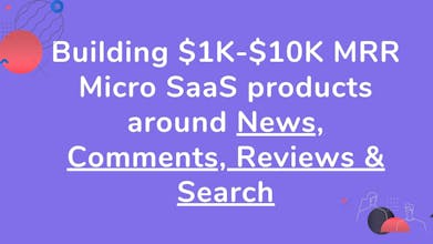 Micro SaaS Ideas gallery image