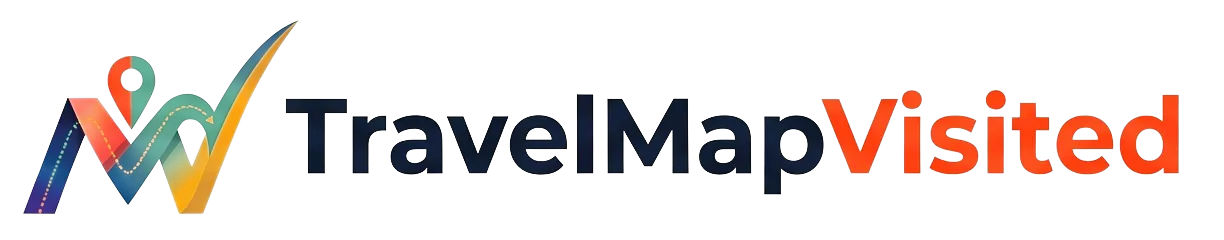 TravelMapVisited