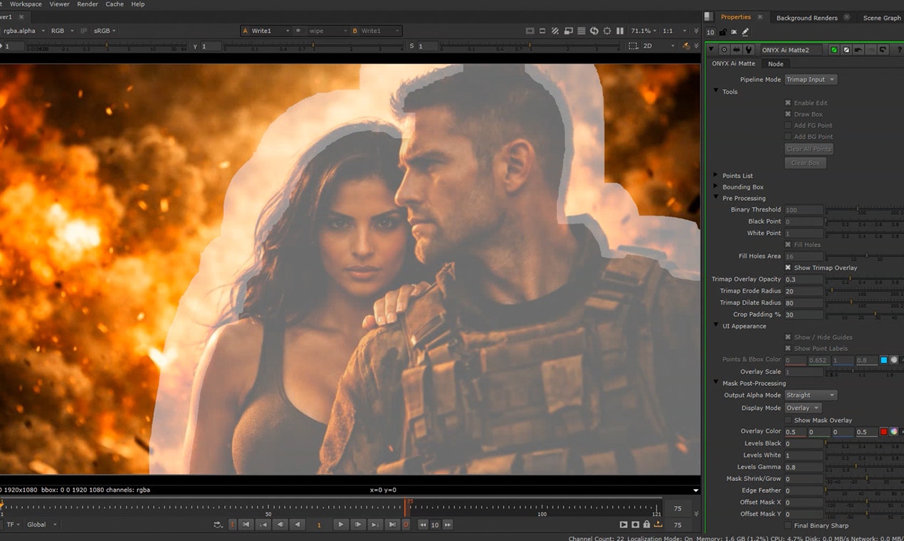 ONYX AI Matte V2 gallery image