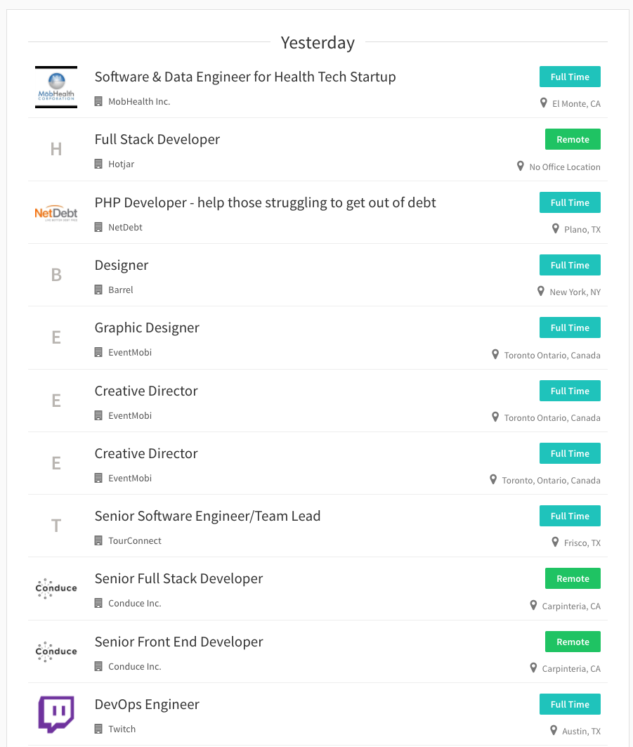 JobSpade gallery image