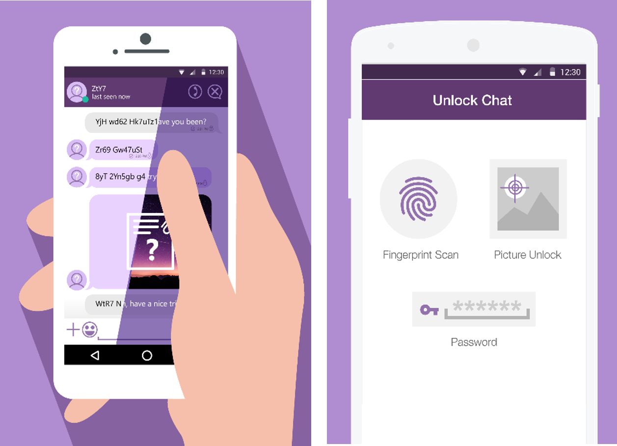 StealthChat - Private Messaging gallery image