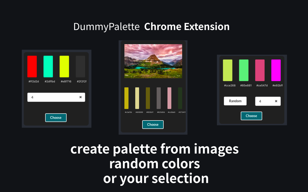 DummyPalette gallery image