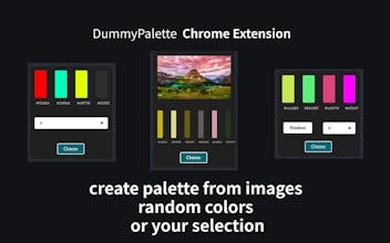 DummyPalette gallery image