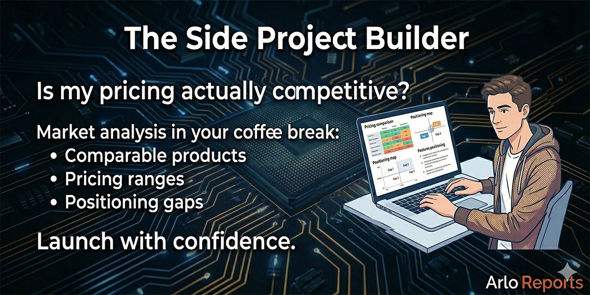 Arlo Reports gallery image