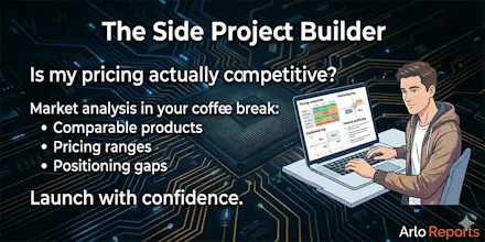 Arlo Reports gallery image