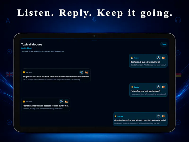 Turbo Lingua screenshot 15