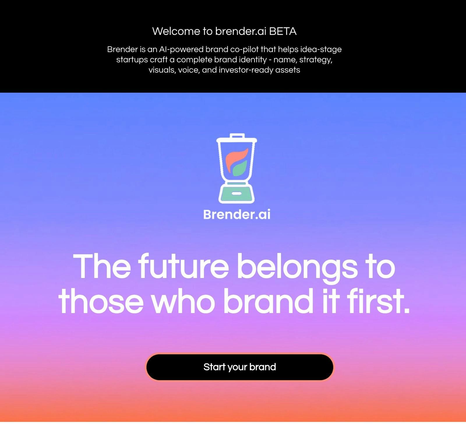 وسائط فرس - Brender - إطلاق BETA CO -PILOT CO -PILOT AI الخاص بك 1