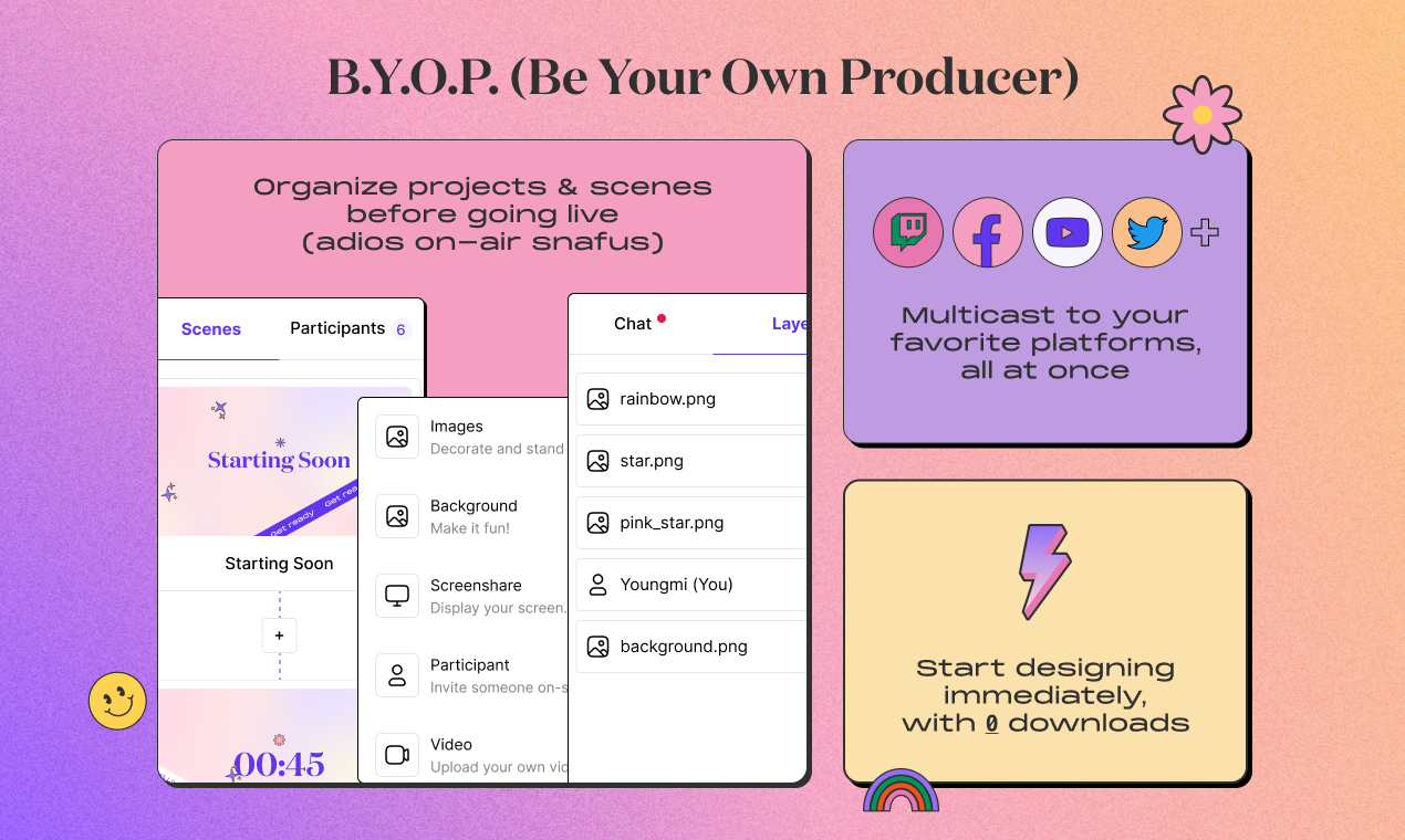 Stream Club gallery image