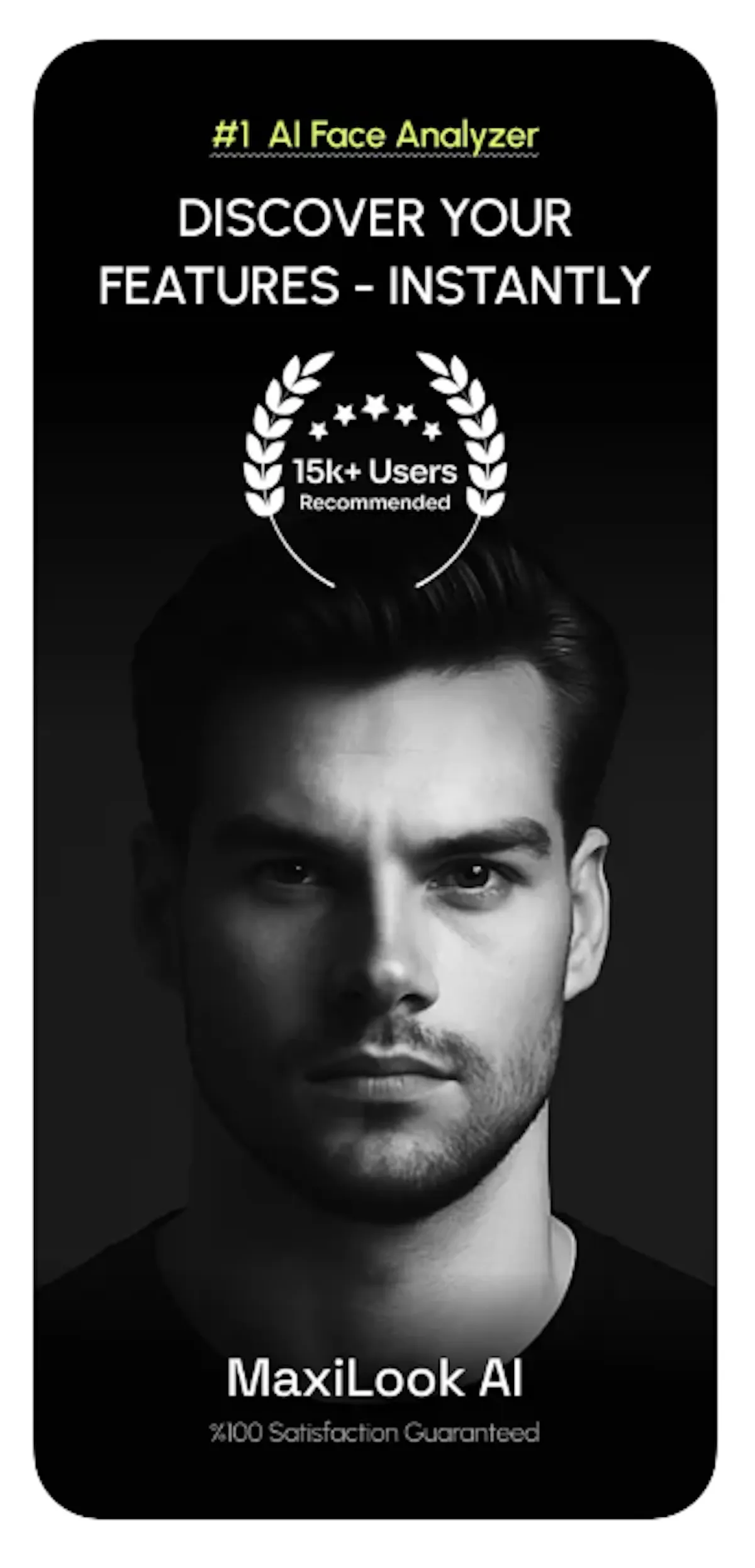 MaxiLook - AI Face Analyzer