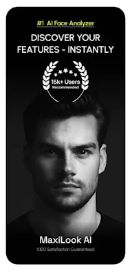 MaxiLook - AI Face Analyzer