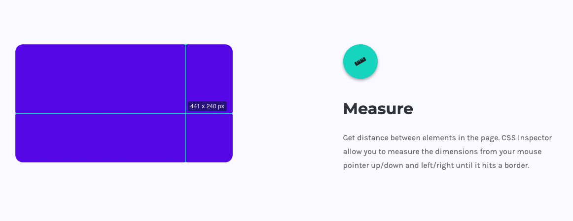 CSS Inspector gallery image