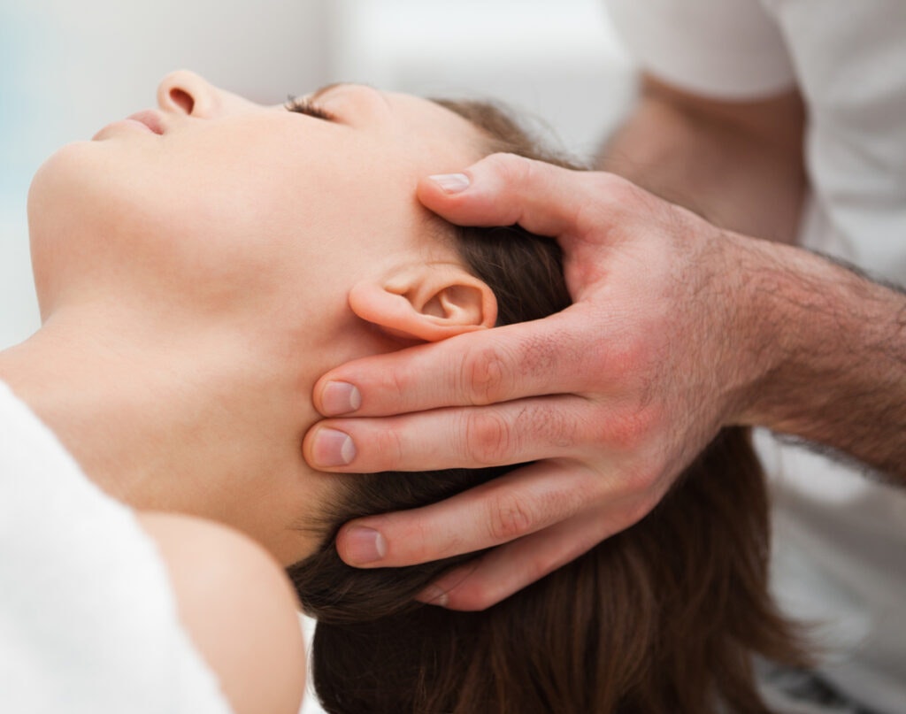 Thérapie craniosacrale biodynamique