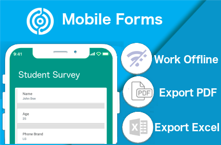 Google Forms on Mobile gallery image