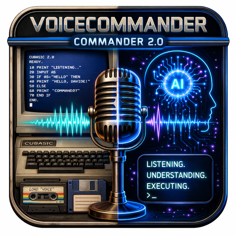 VoiceCommander 2.0 screenshot 2