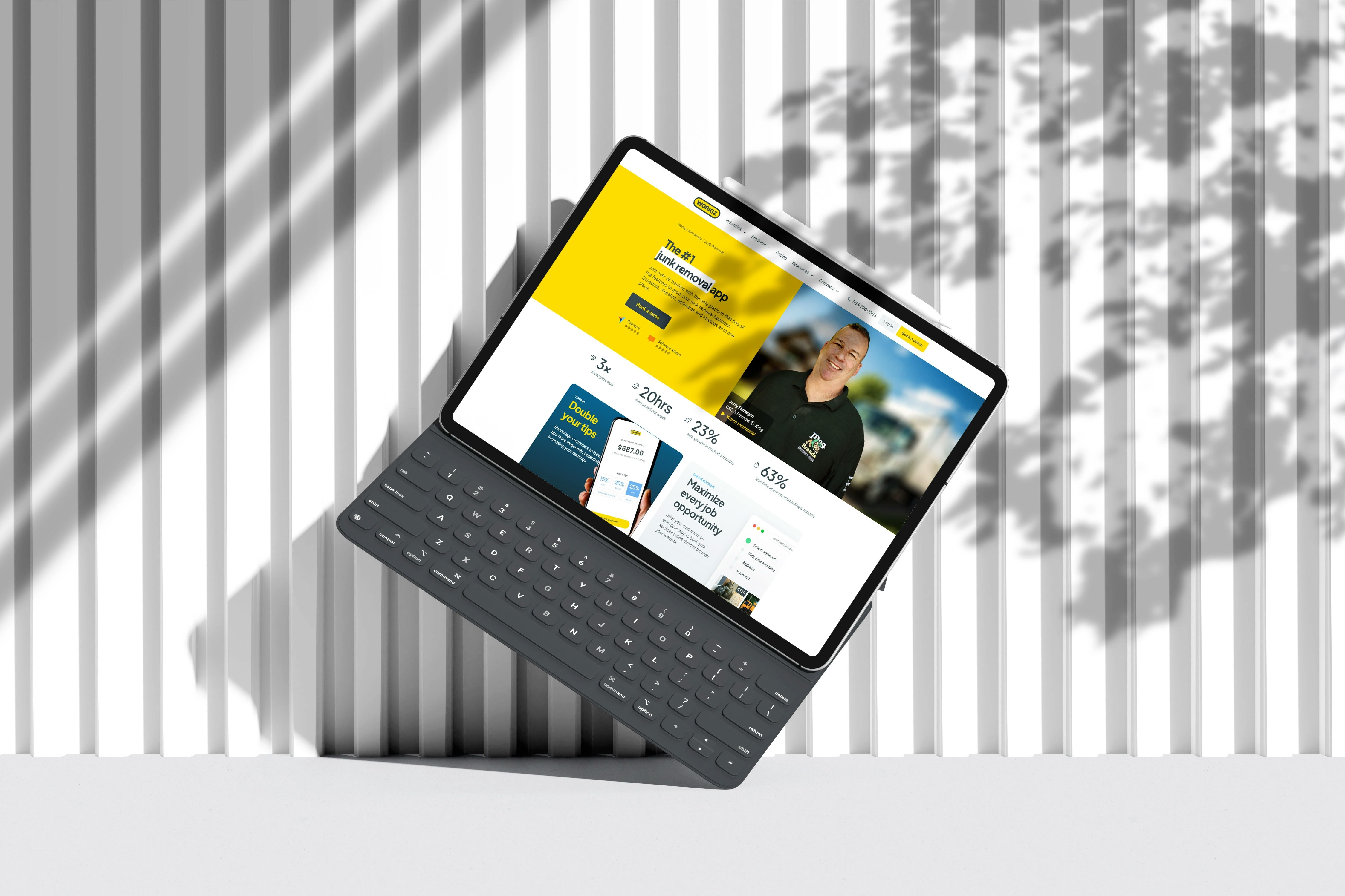 Media Wonder Web Studio - Các trang web quyến rũ được thực hiện dễ dàng.Một cơ quan làm việc cho bạn. 8