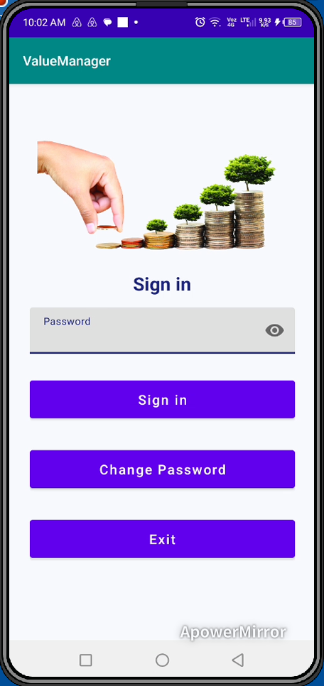 Stock Portfolio Management Software gallery image